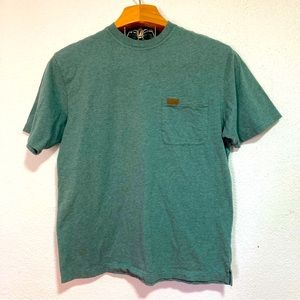 Men’s Pendleton Medium T-Shirt Green